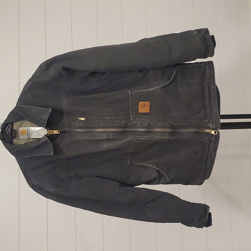 Mens Carhartt coat